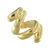 Brinco Joemi Piercing Fake Degradê - Ear Cuff na internet