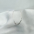 Pulseira Joemi Prata 925 Grumet Fígaro 18cm