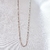 Colar Joemi Groumet Prata 925 70cm - comprar online
