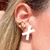 Brinco Joemi Piercing Fake Degradê - Ear Cuff - comprar online