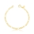 Pulseira Joemi Semijoia Grumet Infantil