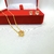 Conjunto Joemi Ponto de Luz Rose 45+5cm - Joemi Joias