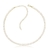 Colar Chocker Joemi Riviera 30+10cm na internet