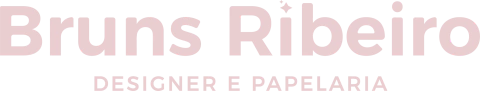 BRUNS RIBEIRO DESIGNER E PAPELARIA CRIATIVA | GRAFICA ONLINE