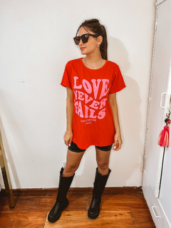 Remeron Love rojo