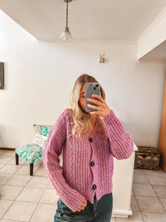 Cardigan Muna en internet