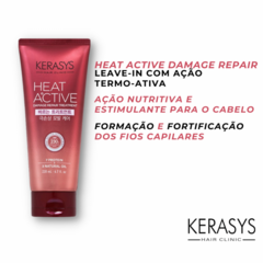 Kerasys – Leave-In Heat Active Damage Repair na internet