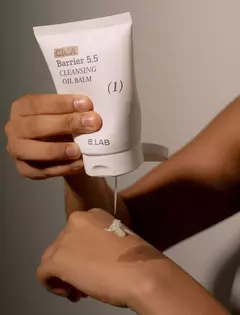 CICA Barrier 5.5 Cleansing Oil Balm | Bálsamo demaquilante - Love Asia Store
