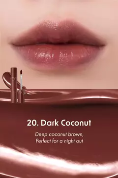 Lip Tint Rom&nd Juicy Lasting Tint - Love Asia Store
