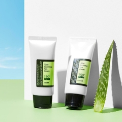 Aloe Soothing Sun Cream COSRX - comprar online