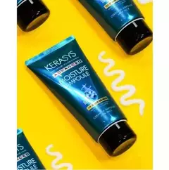 Kerasys Advanced Ampoule Moisture 10x Ceramide Hair Pack