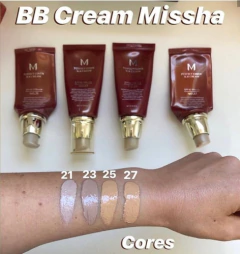 Missha M Perfect Cover BB Cream SPF 42 PA +++ na internet