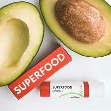 MISSHA SUPERFOOD AVOCADO LIP BALM