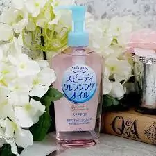 Kosé Softymo Speedy Cleansing Oil