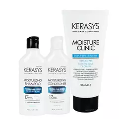 Kerasys - Moisturizing Baobab Oil - comprar online