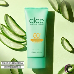 Aloe Soothing Essence Sun Cream Holika Holika