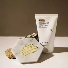 CICA Barrier 5.5 Cleansing Oil Balm | Bálsamo demaquilante