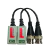 Balun de Video 2mp 1080p Par Bnc bornera - comprar online