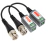 Balun de Video 2mp 1080p Par Bnc bornera