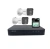 Combo HIKVISION 5MP x 2CAM Vision Color Microfono 3K SSD500G