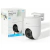 Ezviz H8C camara wifi Domo 360° 2mp color audio y alarma