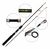 Kit vara de pesca completo