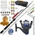 Kit vara de pesca completo - Digital Planner