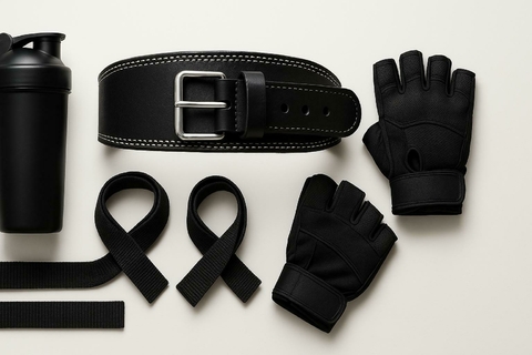 Banner da categoria Acessórios de Treino