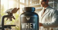 Banner da categoria Whey Protein Isolado