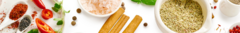 Banner da categoria Temperos