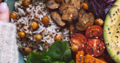 Banner da categoria Vegana