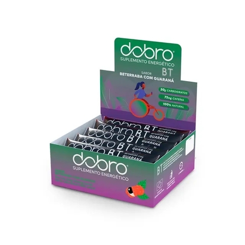 BT Gel Dobro (Display 10 sachês 30g) - comprar online