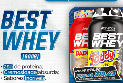 Banner de PowerTech - Conquiste o shape dos sonhos com saúde e performance!