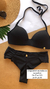 Conjunto silicone e borboleta - loja online