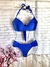 Conjunto silicone e borboleta - Sandra Andrade • Biquínis