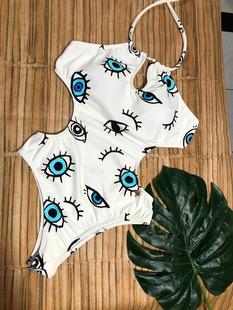 Maiô Engana mamãe cropred