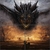 Mosaico Quadro Imagem em Azulejos Game Of Thrones 40x40 cm Modelo 01