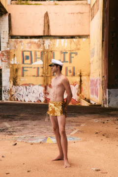 Short Pedro Bala - comprar online