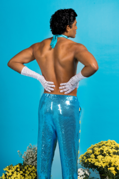 Calça Margarida Perfumada - comprar online