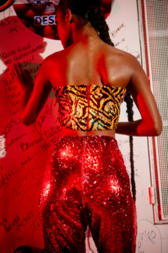 Corset Banana Coral - REALCE