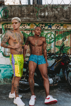 Bermuda Brasil Summer na internet