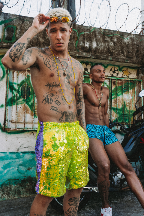 Bermuda Brasil Summer