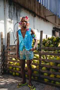 Short Paetê Tribal