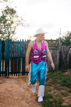 Colete Country na internet