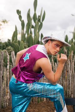 Colete Country