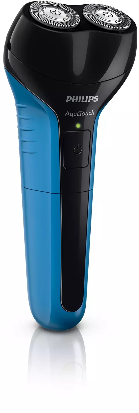 Afeitadora Philips Eléctrica De Uso En Seco y Húmedo AT600/15