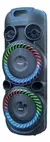SISTEMA DE AUDIO KIOTO TW 1000 PRO BT/USB/AUX/MIC 8X2