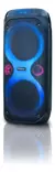SISTEMA DE AUDIO KIOTO TW 2803 BT/USB/AUX/MIC/CR/LUCES 8X2