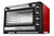 Horno Electrico 110 Lts Ultracomb Uc-110cln Grill Conveccion