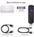 Convertidor Roku Premiere 4k Hdr Streaming + Control Remoto - SC Home